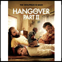The Hangover Part 2  logo